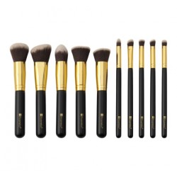 Sculpt and Blend Vol 1 - 10 Piece Brush Set